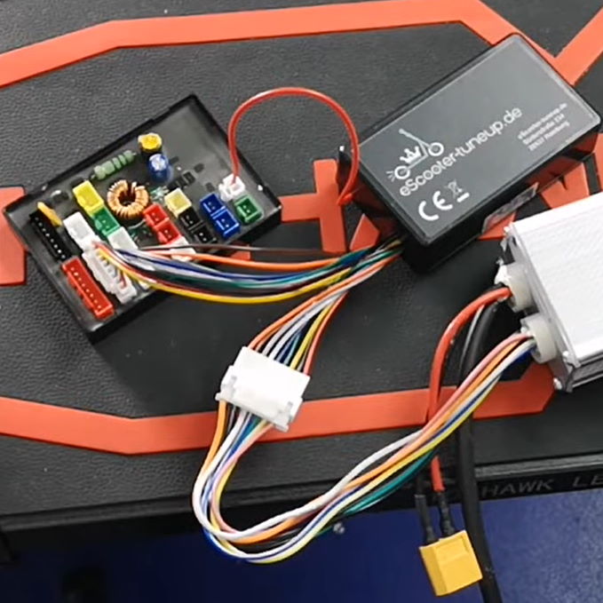 TuneUp-Box für IO HAWK Legend