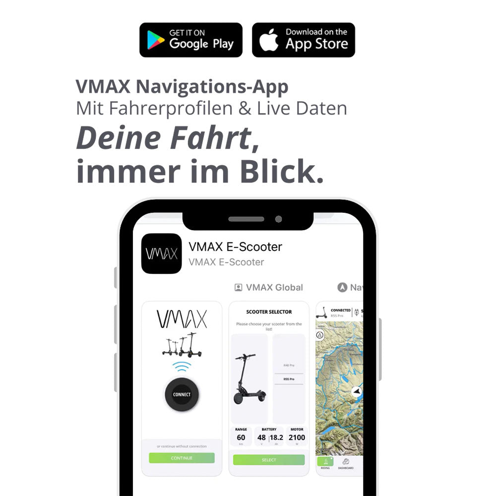 VMAX NEW VX2 HUB
