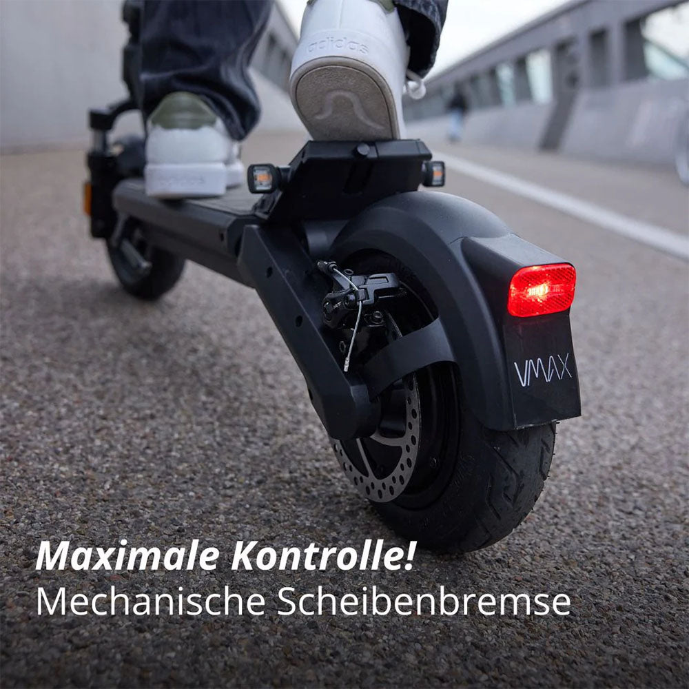 VMAX NEW VX2 HUB