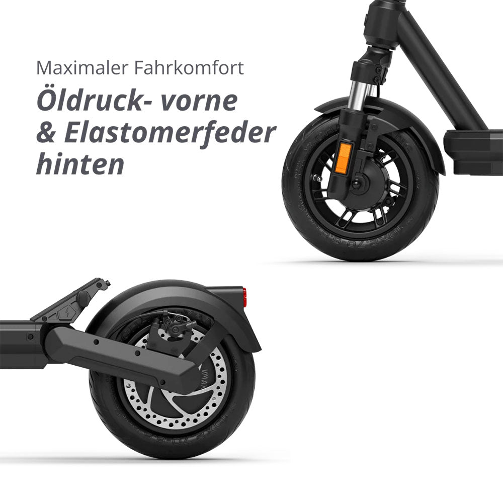 VMAX NEW VX2 HUB