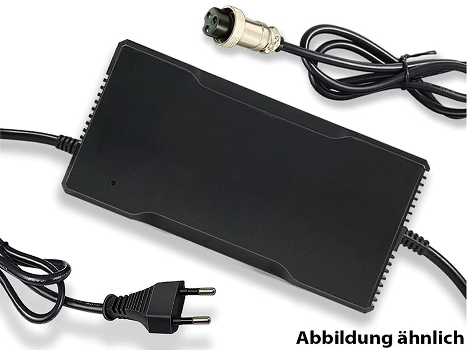 IOHawk Legend Schnell-Ladegerät