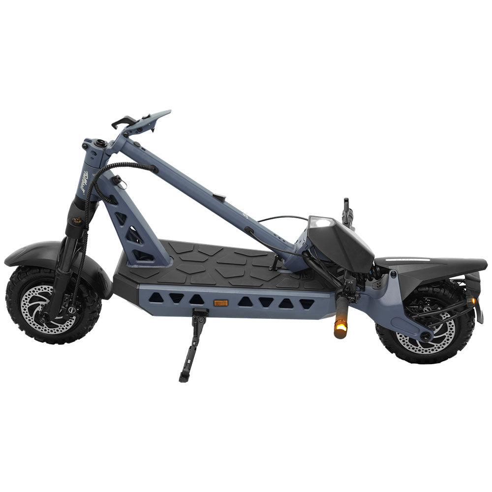 Trittbrett Hilde - Dual Motor