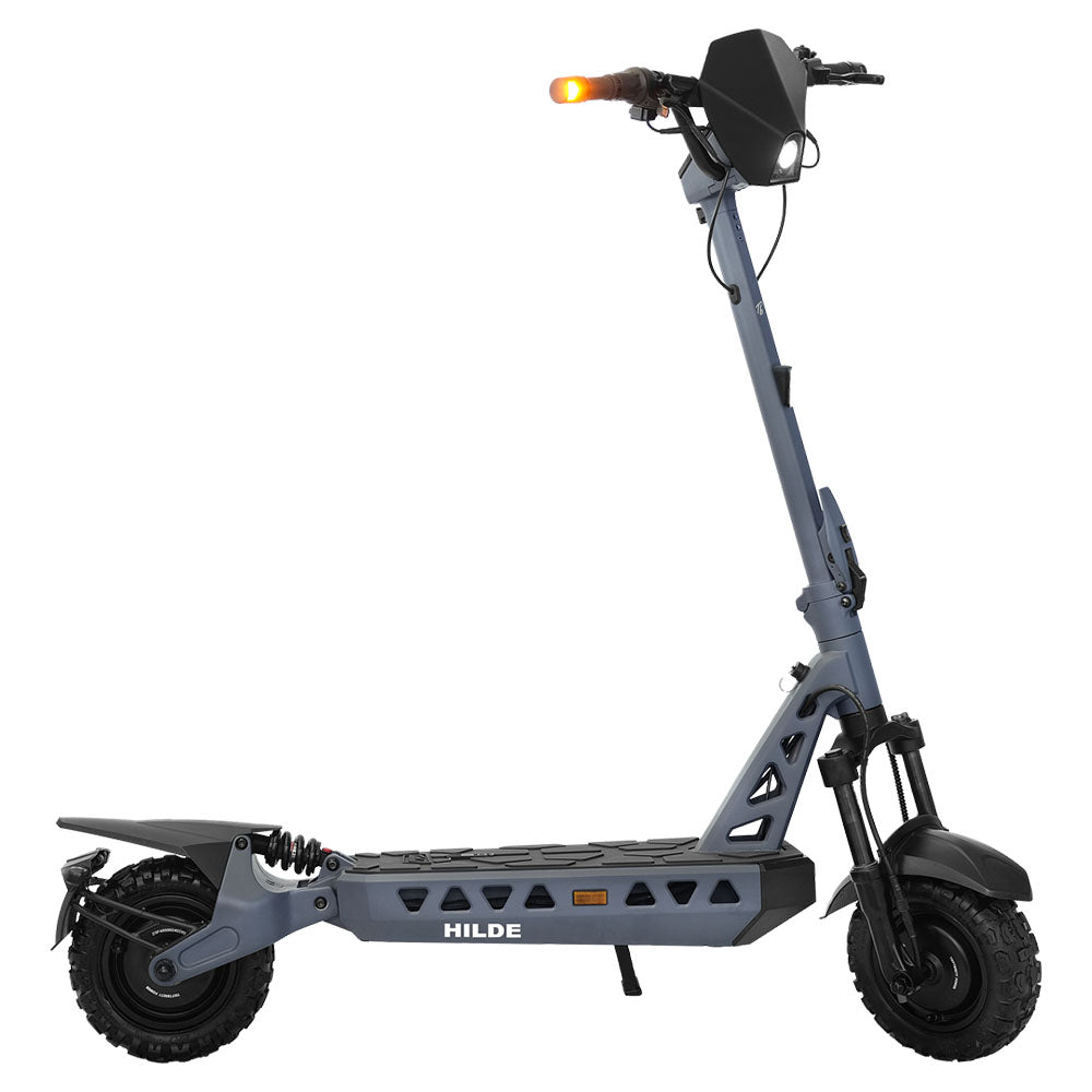 Trittbrett Hilde - Dual Motor