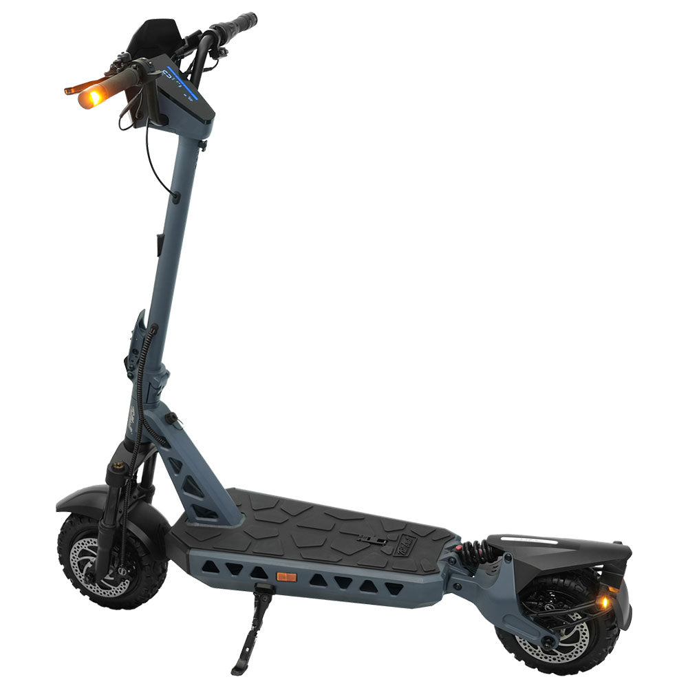 Trittbrett Hilde - Dual Motor