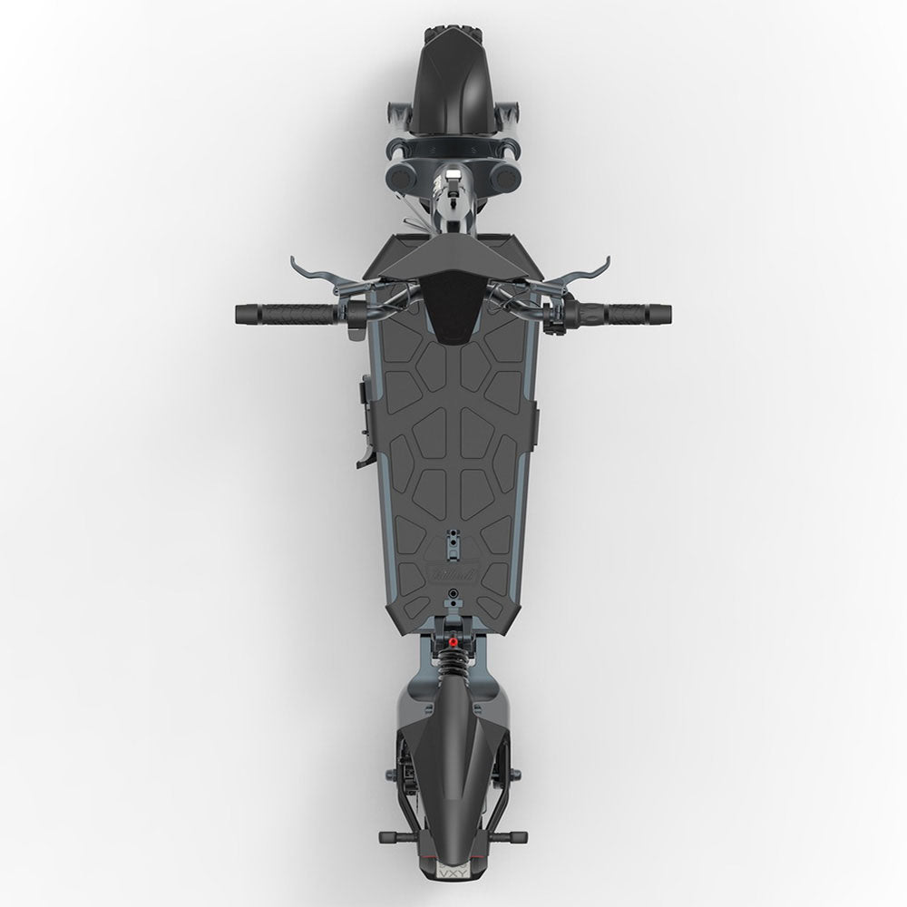 Trittbrett Hilde - Dual Motor