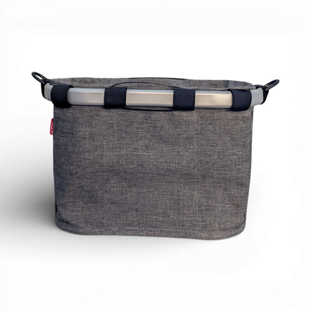 Klickfix Reisenthel Bikebasket Oval S twist - Lenkerkorb
