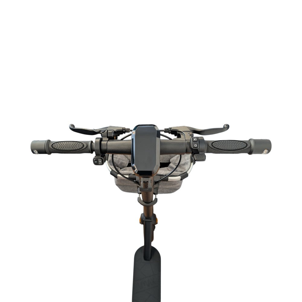Klickfix Reisenthel Bikebasket Oval S twist - Lenkerkorb