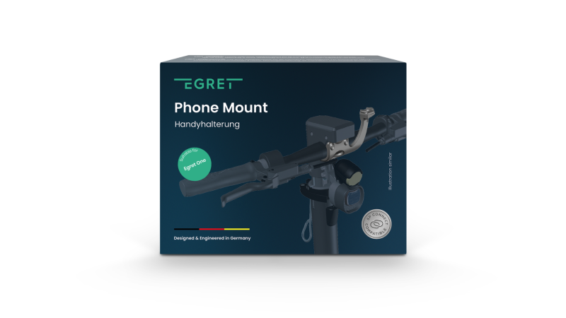 Egret Phone Mount