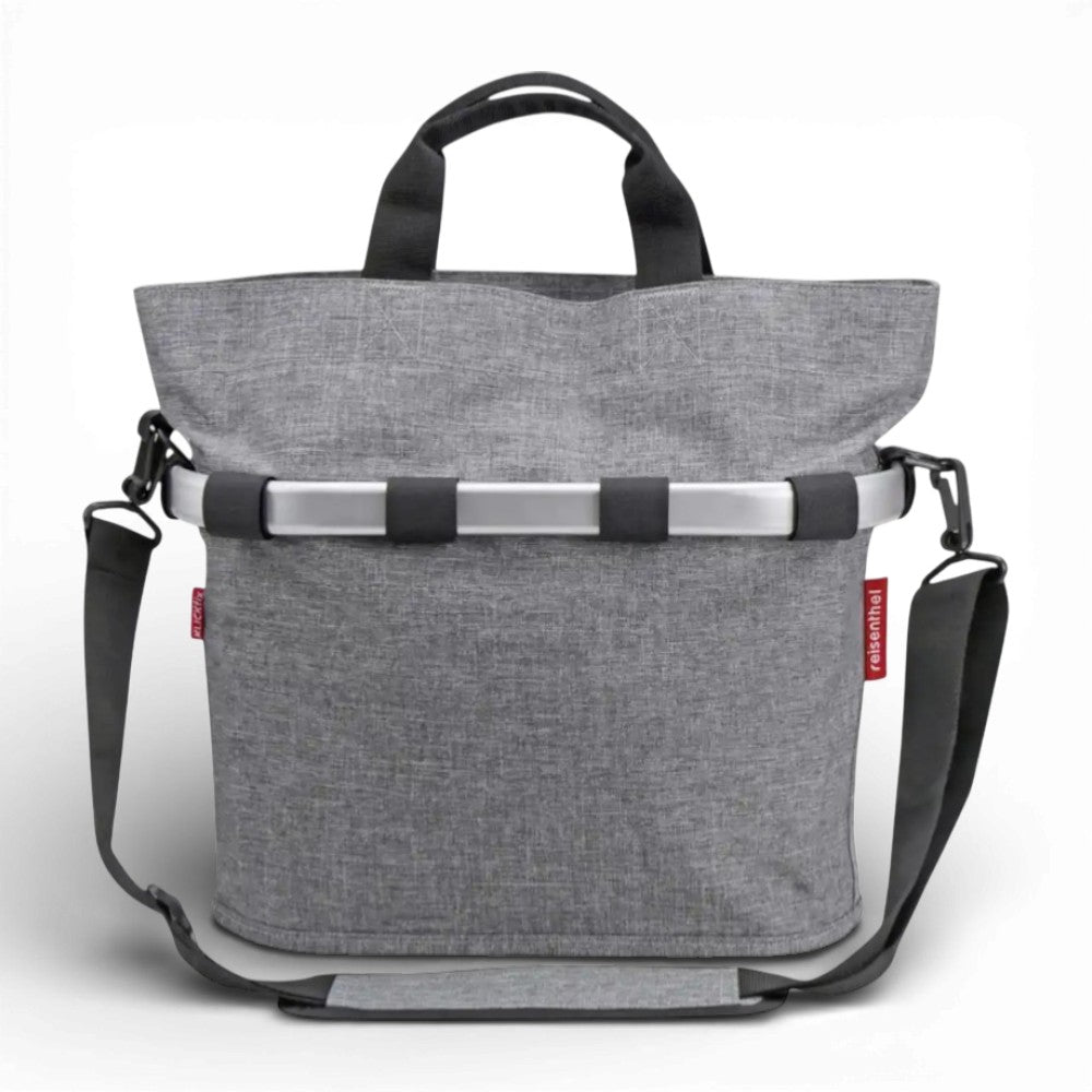 Klickfix Reisenthel Bikebasket Oval S twist - Lenkerkorb