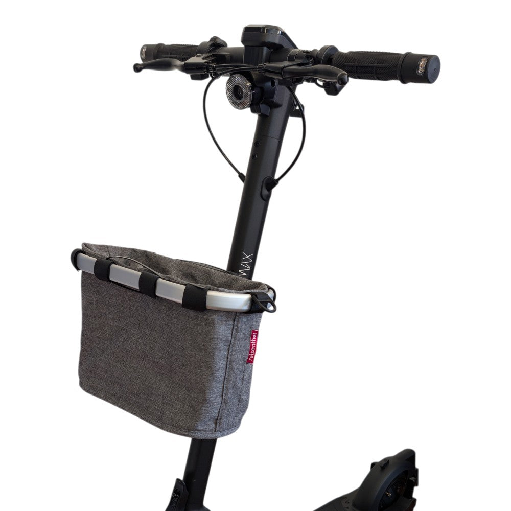 Klickfix Reisenthel Bikebasket Oval S twist - Lenkerkorb